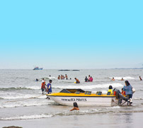 Vagator Beach
