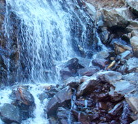 Rehalla Falls