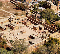 Gujari Mahal 
