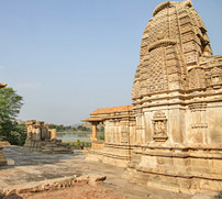 Sas-Bahu temples 