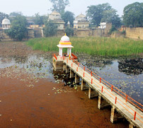 Suraj  Kund