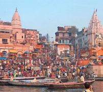 Dasaswamedh Ghat