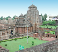 Lingaraja Temple