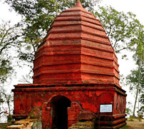 Umananda Temple