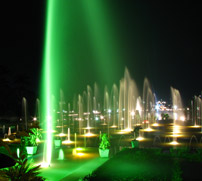 Brindavan Gardens