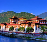 Punakha Dzong
