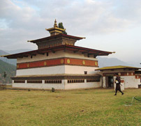 Chimi Lhakhang