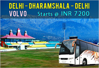 Dharamsala Holiday Packages