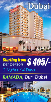 Ramada Bur Dubai offer