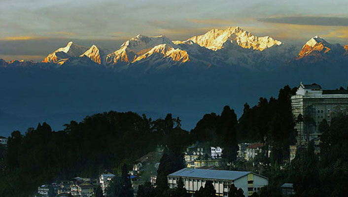 North East Mountains