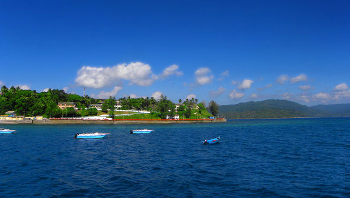 Andaman Beach