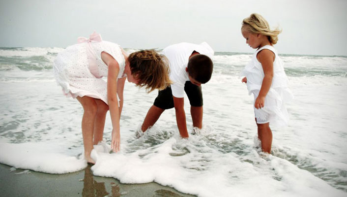 Kids Holiday at Andaman