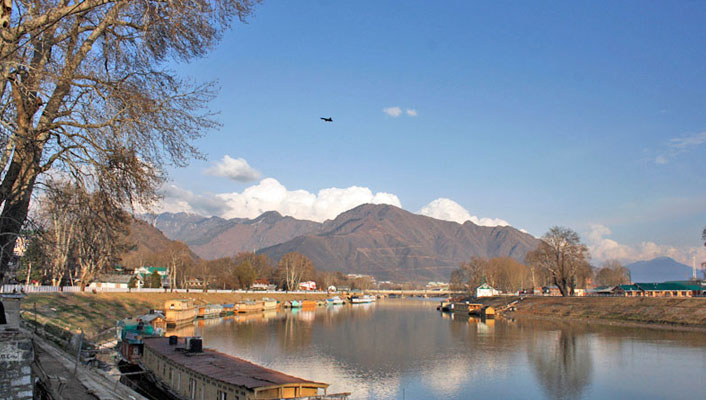 Dal Lake Kashmir