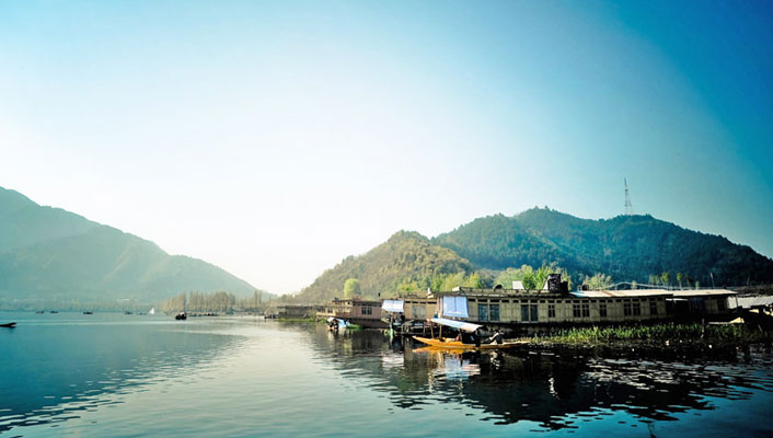 Dal Lake Srinagar