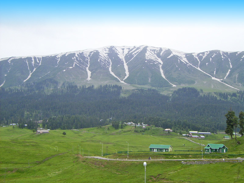 Gulmarg Kashmir