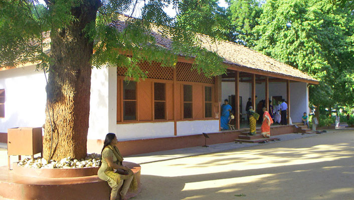 Gandhi-Ashram