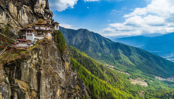 Taktsang-Monastery
