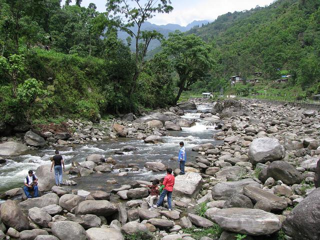 Rimbi Rock Garden