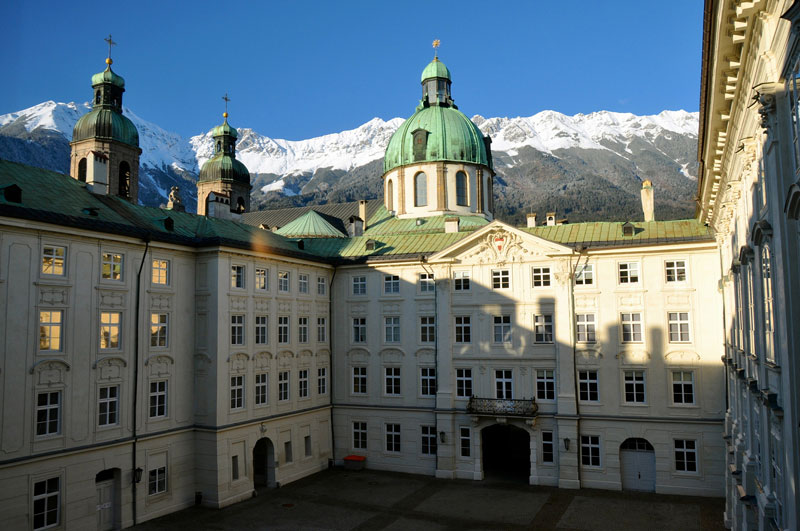 Hofburg-Palace
