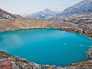 Gangapurna-Lake,-Annapurna