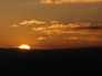 Sunset at North East India